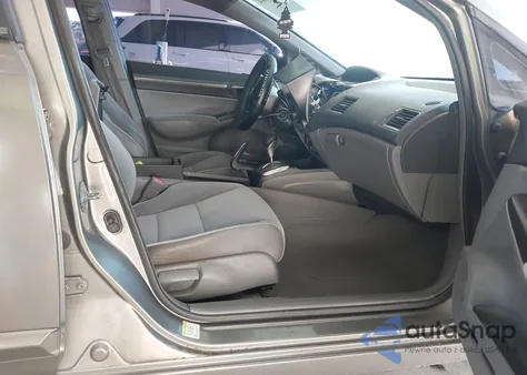 2007 Honda Civic Ex from USA, damaged, VIN 1HGFA16807L055052